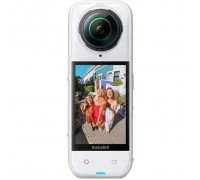 Екшн-камера Insta360 X5 Standard Bundle Satin White Limited Edition (6977644763612)