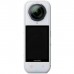 Екшн-камера Insta360 X5 Standard Bundle Satin White Limited Edition (6977644763612)