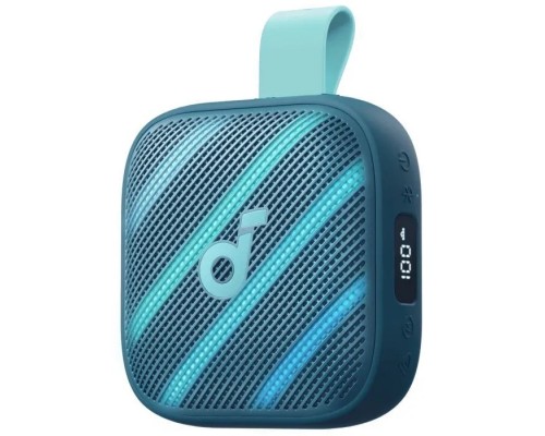Акустична система Anker SoundСore Boom Go 3i Blue (D5103030)