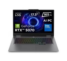 Ноутбук Lenovo LOQ 17IRX10 (83JH00FURA)
