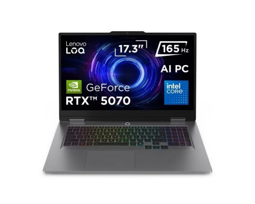 Ноутбук Lenovo LOQ 17IRX10 (83JH00FURA)