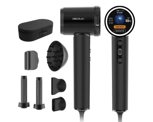 Фен Cecotec DryGlam Waves i-Sensor Pro (A01_EU01_118879)