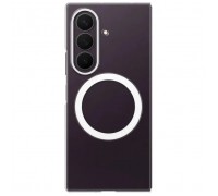 Чохол до мобільного телефона Samsung Galaxy Fold 8 Ultra Clear Magnet Transparent (EF-CF976CTEGUA)