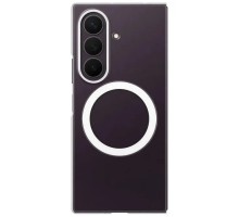 Чохол до мобільного телефона Samsung Galaxy Fold 8 Ultra Clear Magnet Transparent (EF-CF976CTEGUA)