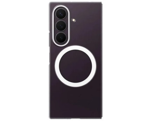 Чохол до мобільного телефона Samsung Galaxy Fold 8 Ultra Clear Magnet Transparent (EF-CF976CTEGUA)