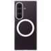 Чохол до мобільного телефона Samsung Galaxy Fold 8 Ultra Clear Magnet Transparent (EF-CF976CTEGUA)
