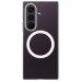 Чохол до мобільного телефона Samsung Galaxy Fold 8 Ultra Clear Magnet Transparent (EF-CF976CTEGUA)