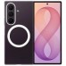 Чохол до мобільного телефона Samsung Galaxy Fold 8 Ultra Clear Magnet Transparent (EF-CF976CTEGUA)