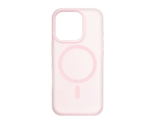 Чохол до мобільного телефона Armorstandart Mystiq MagCase Apple iPhone 16 Pro Light Pink (ARM91580)
