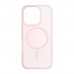 Чохол до мобільного телефона Armorstandart Mystiq MagCase Apple iPhone 16 Pro Light Pink (ARM91580)