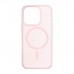 Чохол до мобільного телефона Armorstandart Mystiq MagCase Apple iPhone 16 Pro Light Pink (ARM91580)