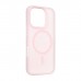 Чохол до мобільного телефона Armorstandart Mystiq MagCase Apple iPhone 16 Pro Light Pink (ARM91580)