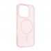 Чохол до мобільного телефона Armorstandart Mystiq MagCase Apple iPhone 16 Pro Light Pink (ARM91580)