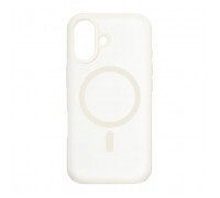 Чохол до мобільного телефона Armorstandart Mystiq MagCase Apple iPhone 17 White (ARM91596)