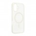 Чохол до мобільного телефона Armorstandart Mystiq MagCase Apple iPhone 17 White (ARM91596)