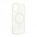 Чохол до мобільного телефона Armorstandart Mystiq MagCase Apple iPhone 17 White (ARM91596)