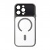Чохол до мобільного телефона Armorstandart Y17 MagCase Apple iPhone 14 Pro Max Grey (ARM91484)
