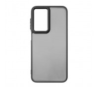 Чохол до мобільного телефона Armorstandart Frame Samsung A18 4G / A17 4G Black (ARM92942)