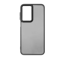 Чохол до мобільного телефона Armorstandart Frame Samsung A18 4G / A17 4G Black (ARM92942)
