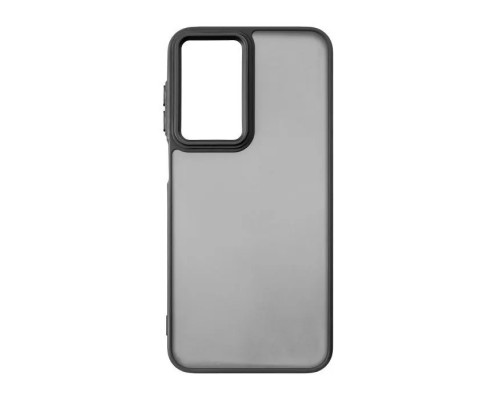 Чохол до мобільного телефона Armorstandart Frame Samsung A18 4G / A17 4G Black (ARM92942)