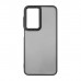 Чохол до мобільного телефона Armorstandart Frame Samsung A18 4G / A17 4G Black (ARM92942)
