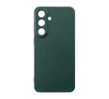 Чохол до мобільного телефона Armorstandart ICON Samsung S26 FE 5G Camera Cover Dark Green (ARM91782)
