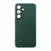 Чохол до мобільного телефона Armorstandart ICON Samsung S26 FE 5G Camera Cover Dark Green (ARM91782)