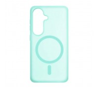 Чохол до мобільного телефона Armorstandart Mystiq MagCase Samsung S26 5G Turquoise (ARM91629)