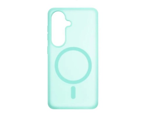 Чохол до мобільного телефона Armorstandart Mystiq MagCase Samsung S26 5G Turquoise (ARM91629)