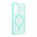 Чохол до мобільного телефона Armorstandart Mystiq MagCase Samsung S26 5G Turquoise (ARM91629)