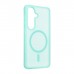 Чохол до мобільного телефона Armorstandart Mystiq MagCase Samsung S26 5G Turquoise (ARM91629)