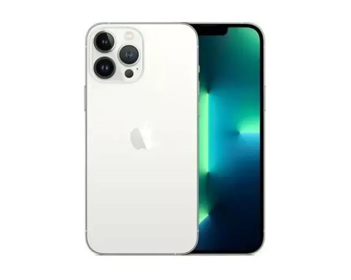 Мобільний телефон Apple iPhone 13 Pro 128Gb (Grade A) Silver USED (iP13Pr12Sil_A)