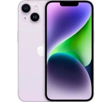 Мобільний телефон Apple iPhone 14 256Gb (Grade B) Purple USED (iP14__25Pur_B)
