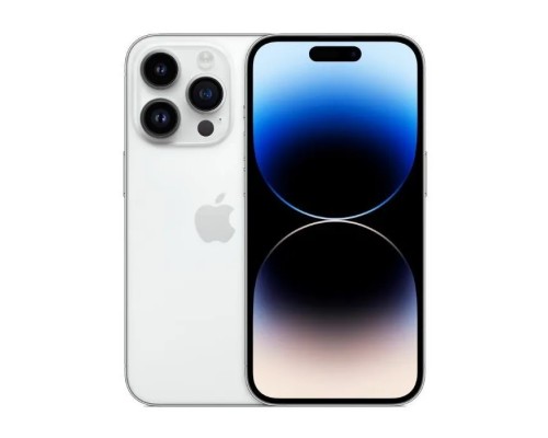 Мобільний телефон Apple iPhone 14 Pro 256Gb (Grade A) Silver USED (iP14Pr25Sil_A)