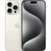Мобільний телефон Apple iPhone 15 Pro 256Gb (Grade A) White Titanium USED (iP15Pr25WhT_A)