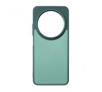 Чохол до мобільного телефона Armorstandart Frame Xiaomi Redmi 17C 4G Dark Green (ARM92948)