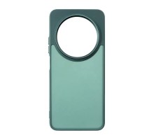 Чохол до мобільного телефона Armorstandart Frame Xiaomi Redmi 17C 4G Dark Green (ARM92948)