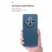 Чохол до мобільного телефона Armorstandart ICON Xiaomi Redmi 17C 4G Camera cover Dark Blue (ARM92957)