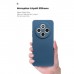 Чохол до мобільного телефона Armorstandart ICON Xiaomi Redmi 17C 4G Camera cover Dark Blue (ARM92957)