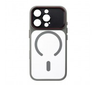 Чохол до мобільного телефона Armorstandart Y17 MagCase Apple iPhone 16 Pro Grey (ARM91504)