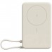 Батарея універсальна Xiaomi 10000mAh Magnetic with Built-in Stand Beige (BHR08PBGL)