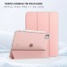 Чохол до планшета BeCover Tri Fold Hard Apple iPad Pro 11