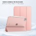 Чохол до планшета BeCover Tri Fold Hard Apple iPad Pro 11