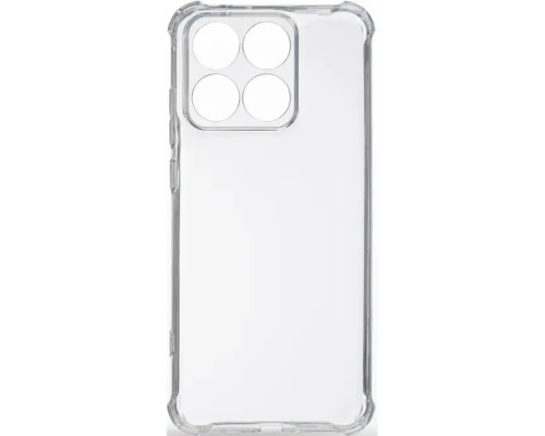 Чохол до мобільного телефона BeCover Anti-Shock Motorola Edge 70 Fusion Clear (716085)