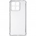 Чохол до мобільного телефона BeCover Anti-Shock Motorola Edge 70 Fusion Clear (716085)