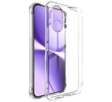 Чохол до мобільного телефона BeCover Anti-Shock Poco X8 Pro Max Clear (716025)