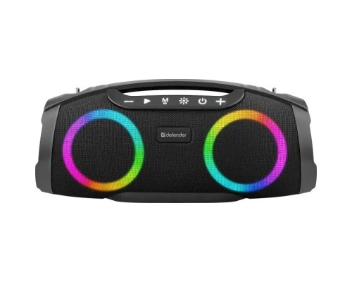 Акустична система Defender Beatbox 30 Black (65231)