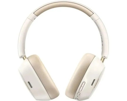 Навушники Ugreen HP203 HiTune Max5С Hybrid ANC White (35758)