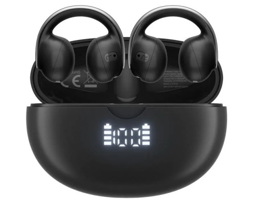 Навушники Blackview AirBuds 13 Lava Black (6931548323280)