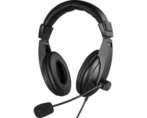 Навушники Sandberg Saver MiniJack Headset Large Black (325-28)